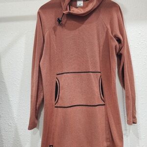 Melanzana - large (orange/peach)